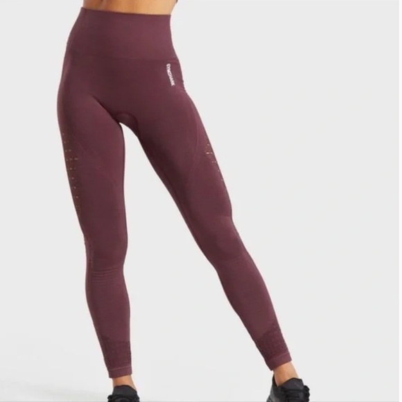 Gymshark winter berry discount